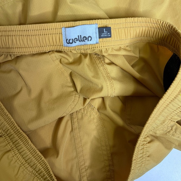 Wellen Ripstop Stretch Everyday Short - 6" - Picture 5 of 11